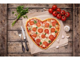 Меню категории Пицца в форме сердца в посёлке Кардо-Лента